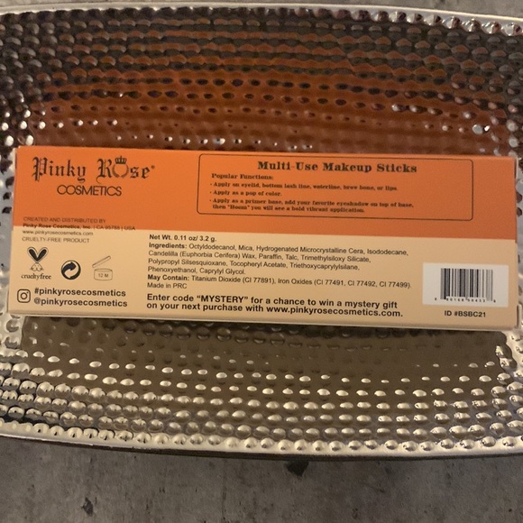 Pinky Rose multi use makeup sticks - Picture 2 of 2